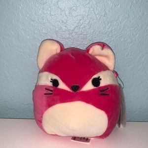 Fifi the Squishmallow 4”